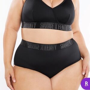 Savage X Fenty FOREVER SAVAGE BOOTY SHORT